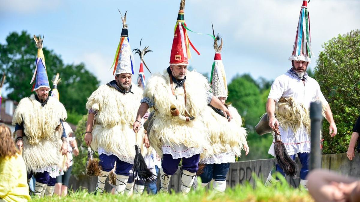 Zanpantzar talde bat, 2022ko Herri Urratsen