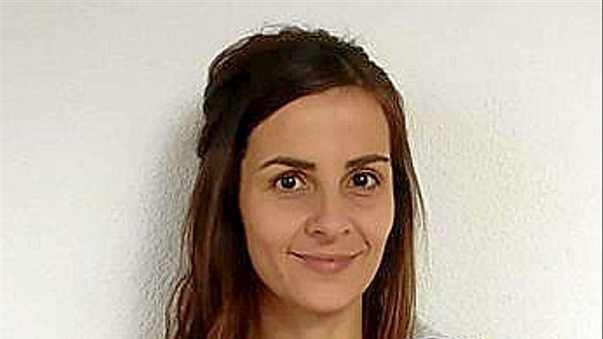 Karmele Mitxelena. | FOTO: L.U.