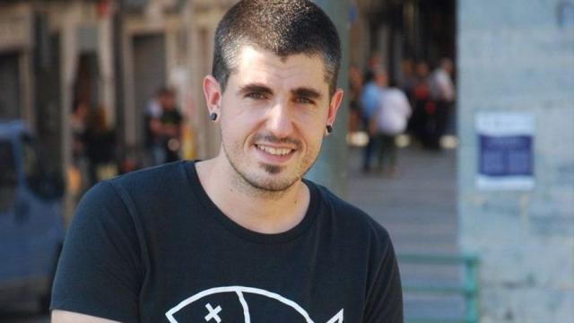 Javi Rivero, cocinero del restaurante Ama de Tolosa Javi Rivero, cocinero del restaurante Ama de Tolosa