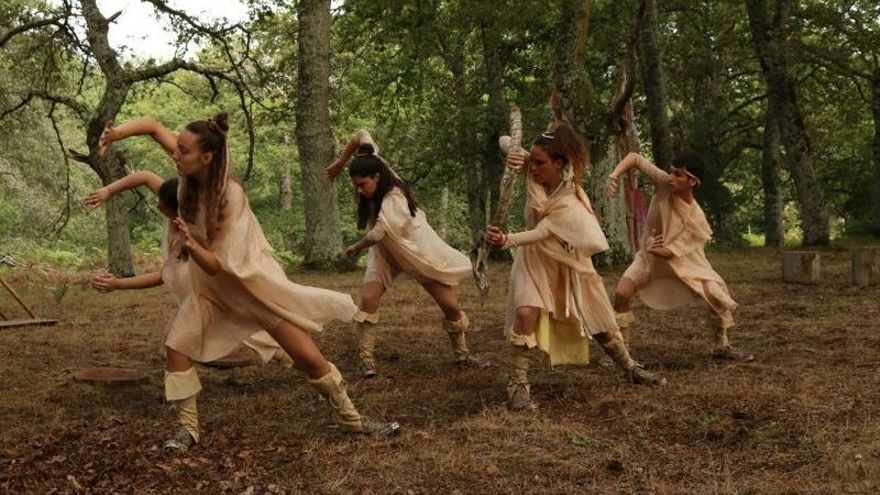 'Naturaren Sekretua' se celebrará en los bosques de Murua, y cuenta con un aforo de 60 personas