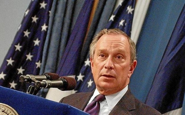 Michael Bloomberg ostentó el cargo de alcalde de Nuev York. | FOTO: NTM Michael Bloomberg ostentó el cargo de alcalde de Nuev York. | FOTO: NTM