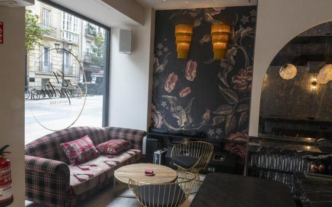 El Copetín apuesta por una hostelería de calidad en el número 38 de la calle Dato El Copetín apuesta por una hostelería de calidad en el número 38 de la calle Dato