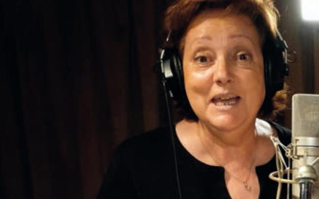 Uranga, cofundadora de Mocedades y miembro de El Consorcio. Uranga, cofundadora de Mocedades y miembro de El Consorcio.