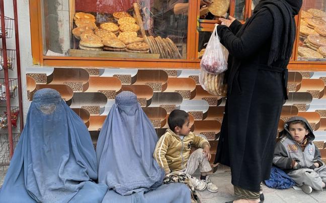 La situación en Afganistán es especialmente crítica para mujeres y niñas.