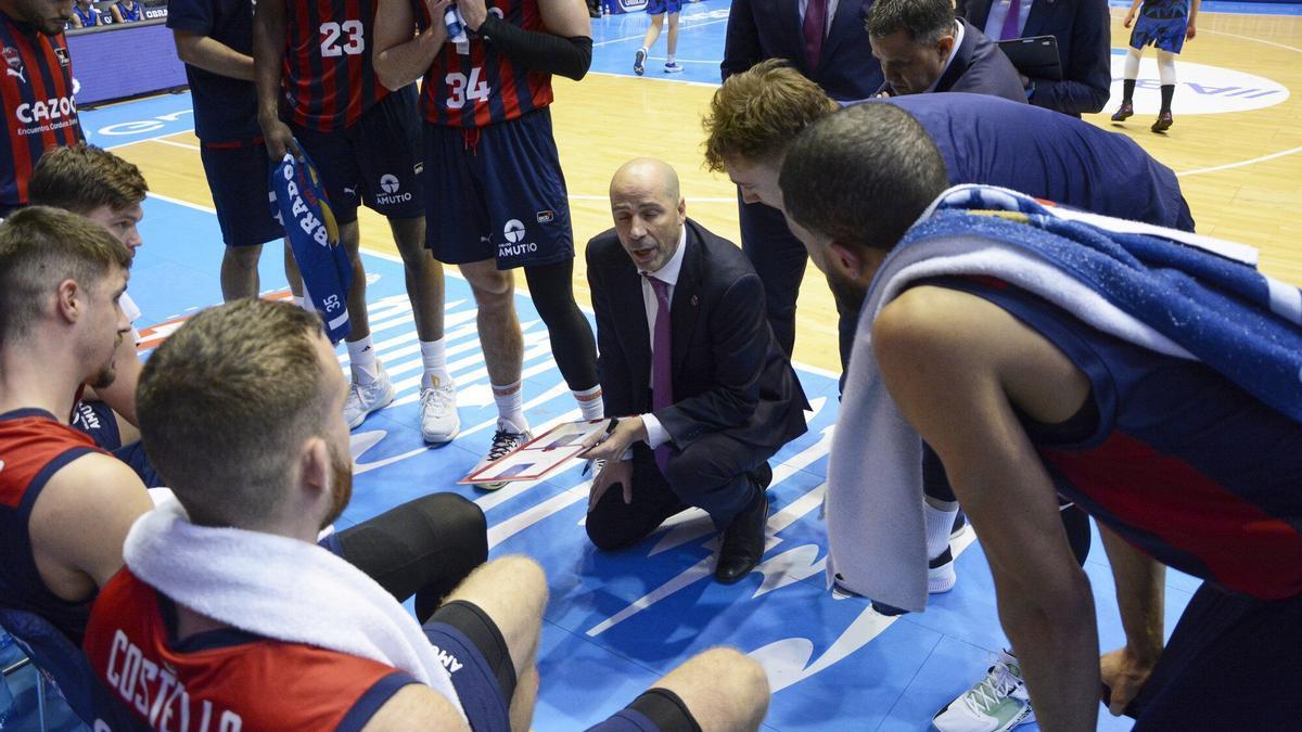 En imágenes: Fin a la racha del Baskonia en la ACB