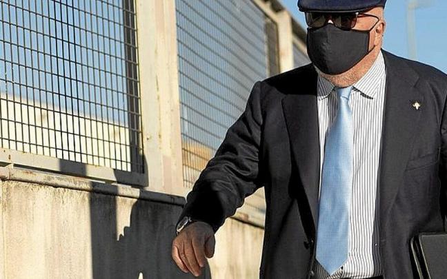 El excomisario Jos&eacute; Manuel Villarejo. | FOTO: E. P.