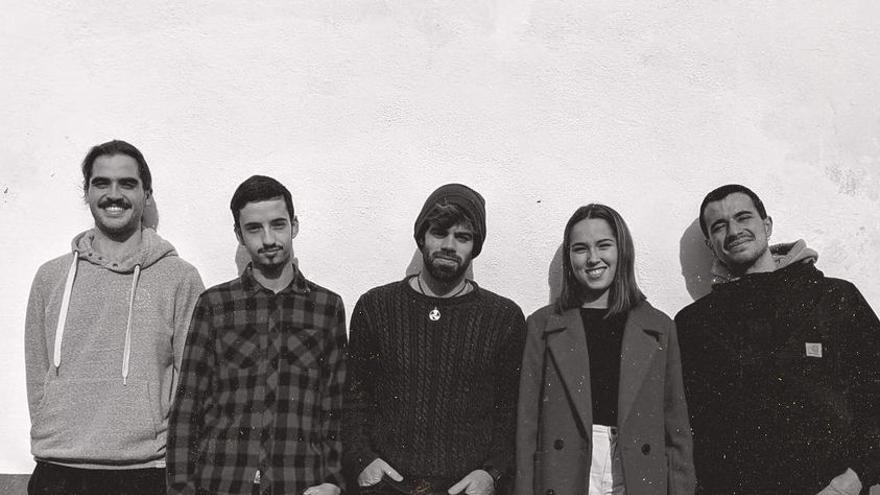 Ziraun, Gernikako talde berria da