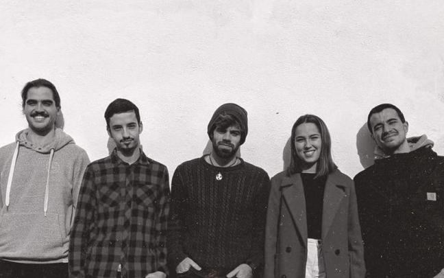 Ziraun, Gernikako talde berria da