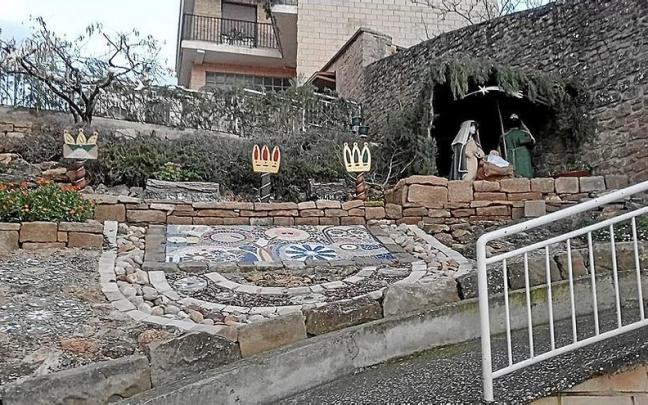 El grupo de voluntariado de jubilados renueva su bel&eacute;n