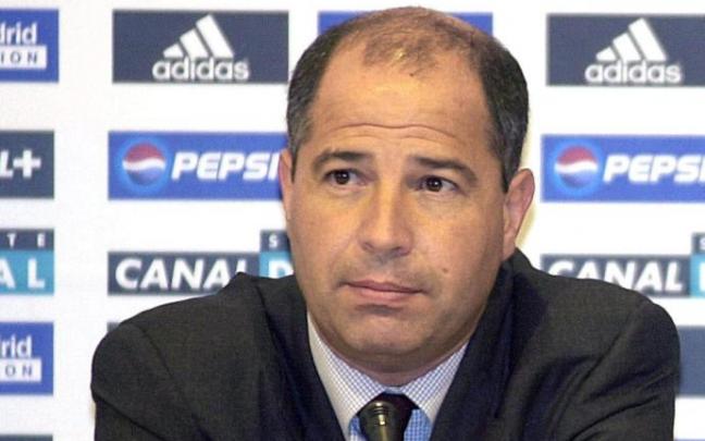 Javier Imbroda, en una imagen de archivo.