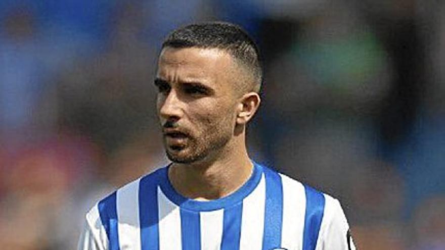 Rober González, 21 años. | FOTO: ALAVÉS