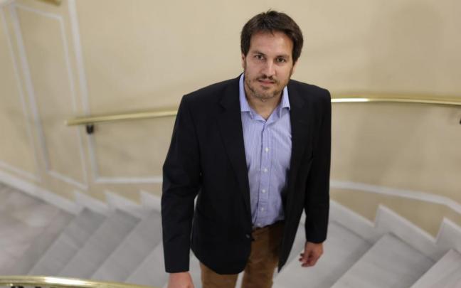 El abogado y profesor argentino Santiago Bereciartua.