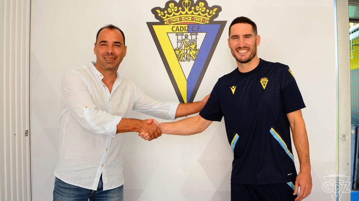 Joseba Zaldua Real Sociedad traspaso Cádiz mercado de fichajes