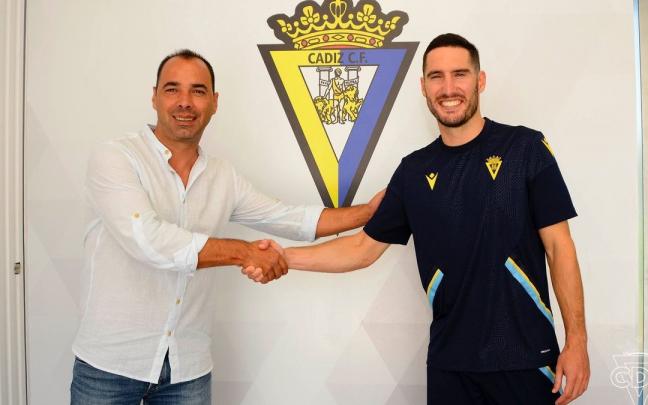 Joseba Zaldua Real Sociedad traspaso Cádiz mercado de fichajes