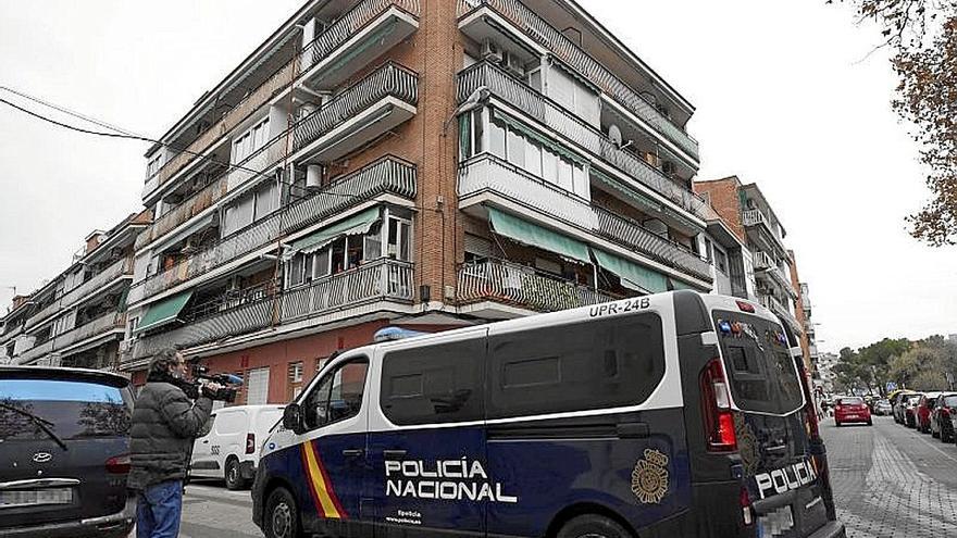 Dos mujeres fueron asesinadas en Benidorm y Vallecas. | FOTO: EFE