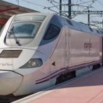 Imagen de archivo de un tren de Renfe