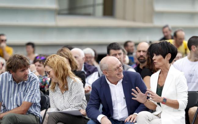EH Bildu har&aacute; frente a la "desconexi&oacute;n" de PNV y PSE con Gipuzkoa y Donostia
