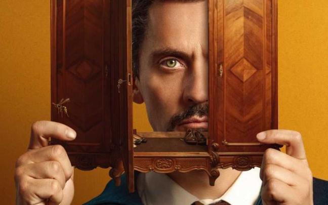 Imagen de la película ‘No mires a los ojos’, del navarro Félix Viscarret, que inaugurará la 67ª Seminci. Imagen de la película ‘No mires a los ojos’, del navarro Félix Viscarret, que inaugurará la 67ª Seminci.