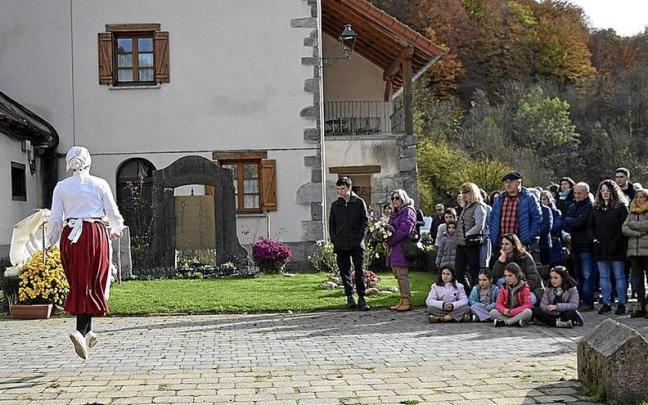 Orbaizeta recuerda a Mikel Zabalza