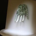 La mano de Irulegi se presenta ante la sociedad bilbaína