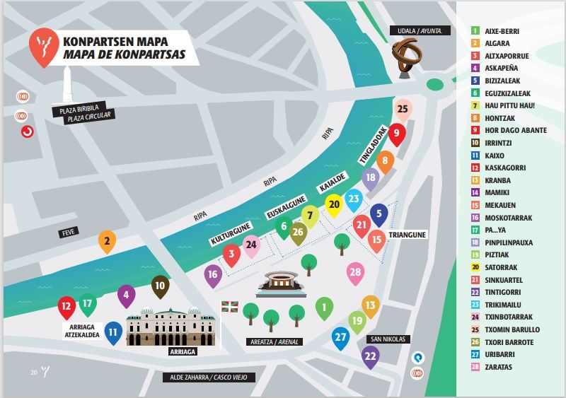 Mapa Konpartsak 2022