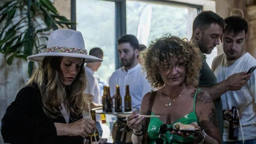 En Euskadi hay una fuerte tradición cervecera.