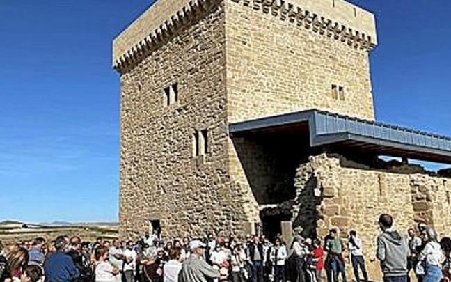 Visita a la Torre de Velasco.