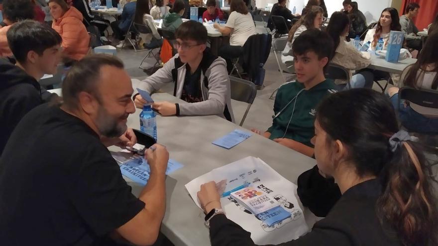 Comienza la novena edición del Berbagunea de Bilbao