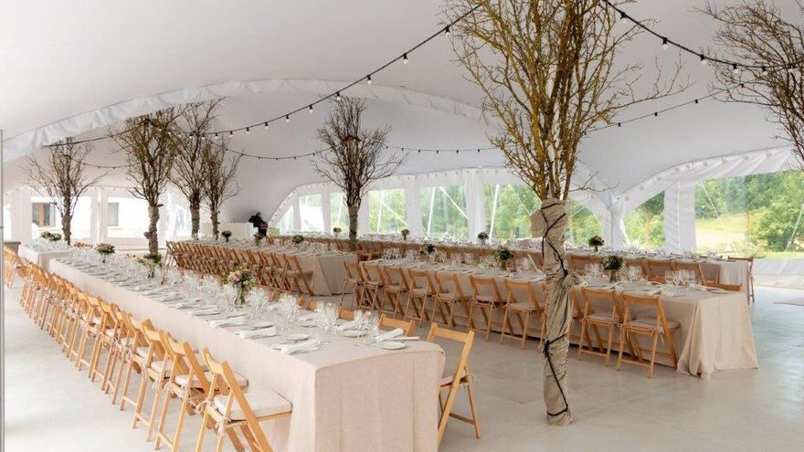 Los manteles del restaurante Lobito de Mar.