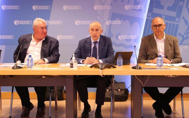 Reuni&oacute;n del LABI.