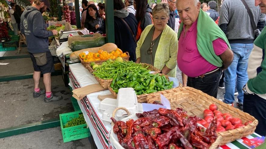 Comienza el Último Lunes de Gernika