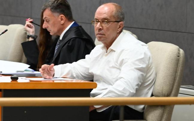 El único autor del crimen de Abanto ha sido declarado culpable de asesinato con agravante de género El único autor del crimen de Abanto ha sido declarado culpable de asesinato con agravante de género