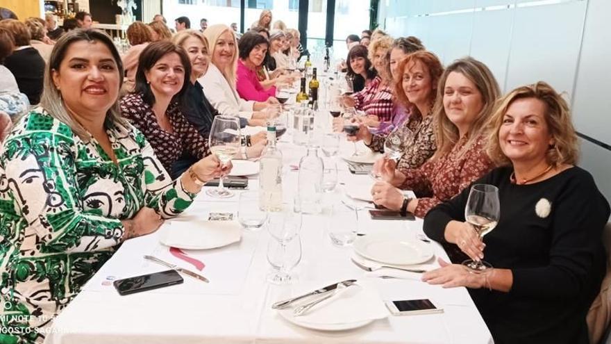 Comida anual de SMyE