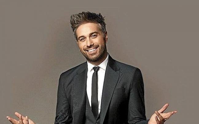 Dani Martínez, actor, cómico y presentador. Dani Martínez, actor, cómico y presentador.