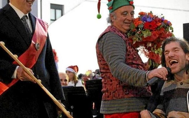 Homenaje a Telmo Irureta el viernes. | FOTO: BALEIKE