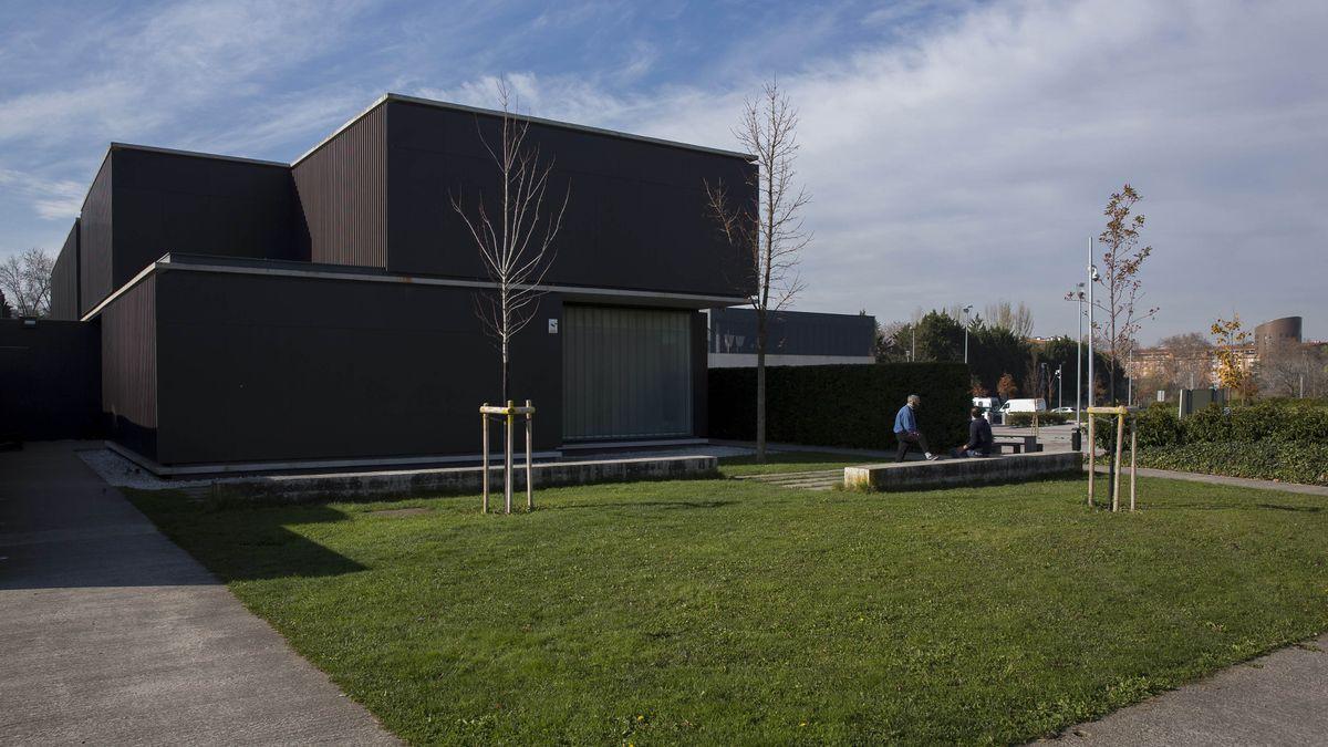 Centro de Atención a Personas sin Hogar de Trinitarios.