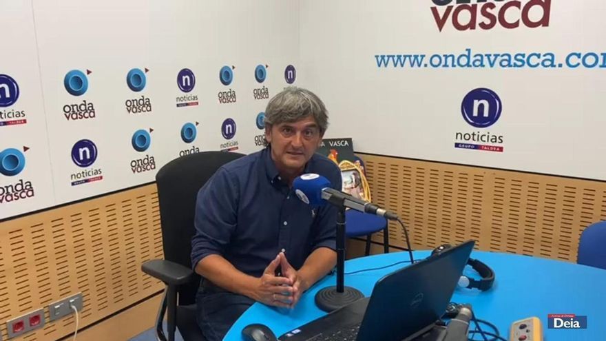 La opinión de José Manuel Monje sobre Ander Herrera
