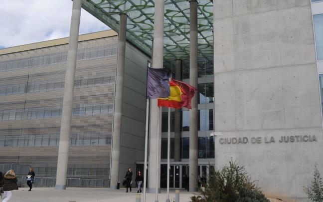 Ciudad de la Justicia en la Región de Murcia. Ciudad de la Justicia en la Región de Murcia.