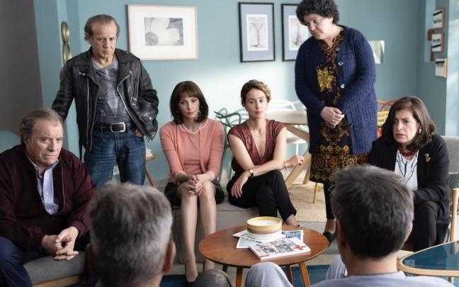 Dios m&iacute;o, &iquest;qu&eacute; nos has hecho?