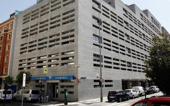 Sede de la Hacienda alavesa