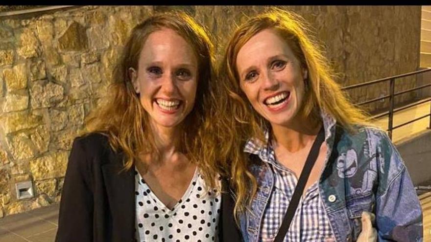 Imagen de Ana y Mar&iacute;a