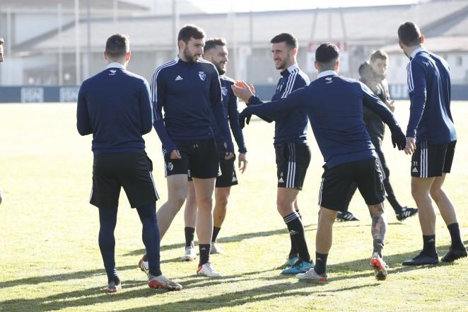 Osasuna se enfrenta al Real Club Celta de Vigo el miércoles