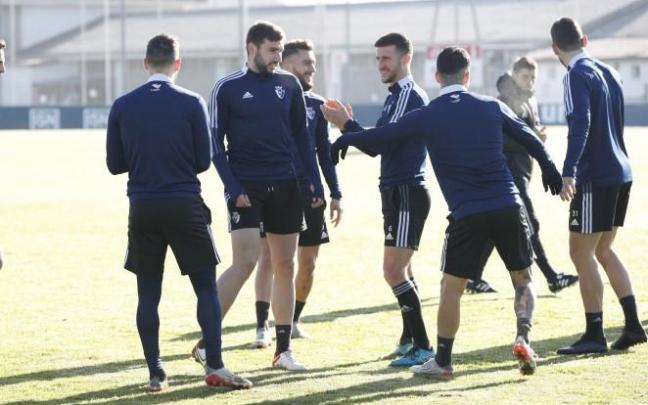 Osasuna se enfrenta al Real Club Celta de Vigo el miércoles