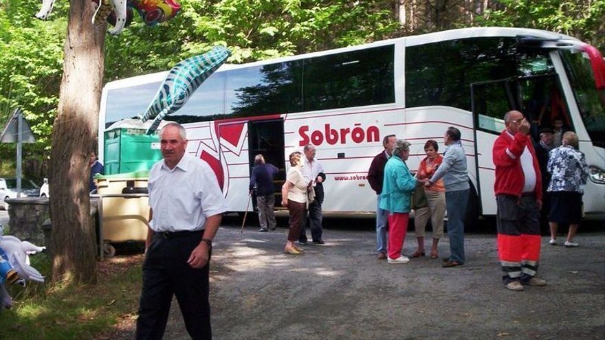 Autobús gratuito a San Roque en otra edición