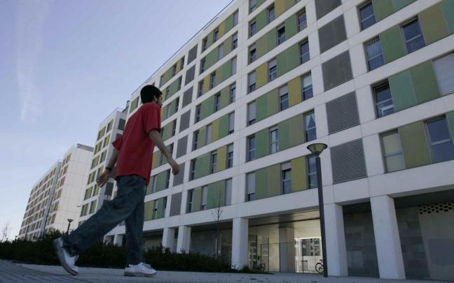 El suceso ocurri&oacute; en la calle Helsinki (imagen de archivo)