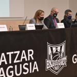 &Uacute;ltima Junta General de accionistas del Bilbao Basket.