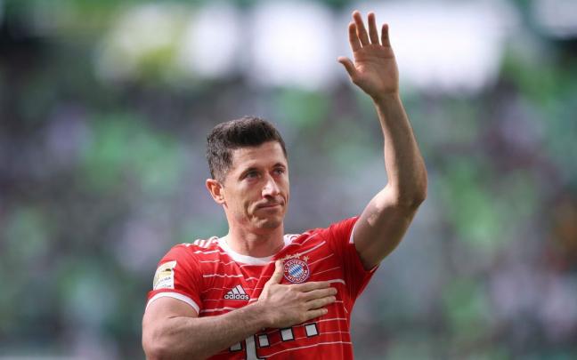Robert Lewandowski Robert Lewandowski