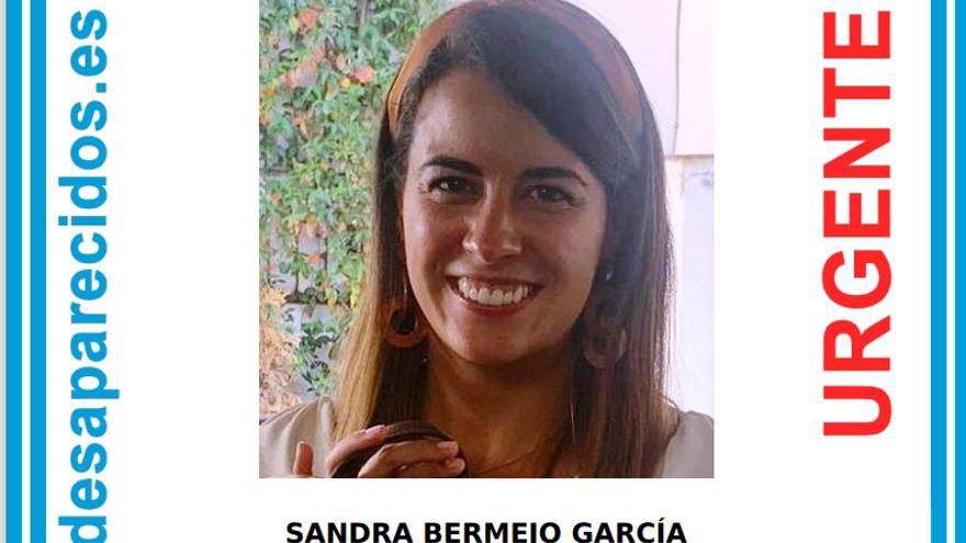 Sandra Bermejo.