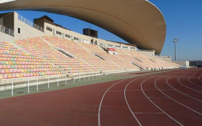 Campo de fútbol de Haro