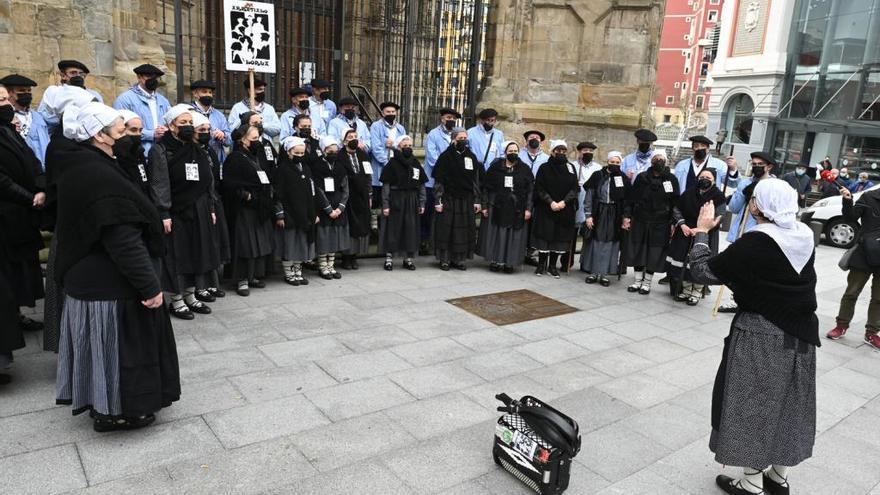 Coro de Arratia.